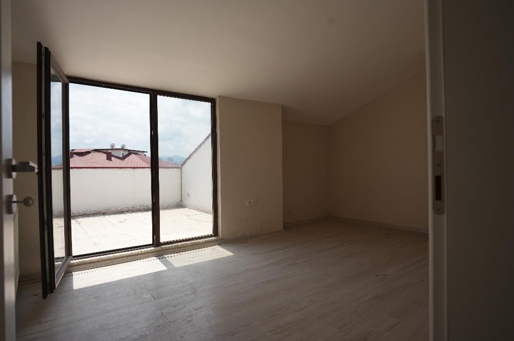 KARŞIYAKA ARKENT SİTESİ'NDE SATILIK LÜKS 6+1 DUBLEKS DAİRE! 