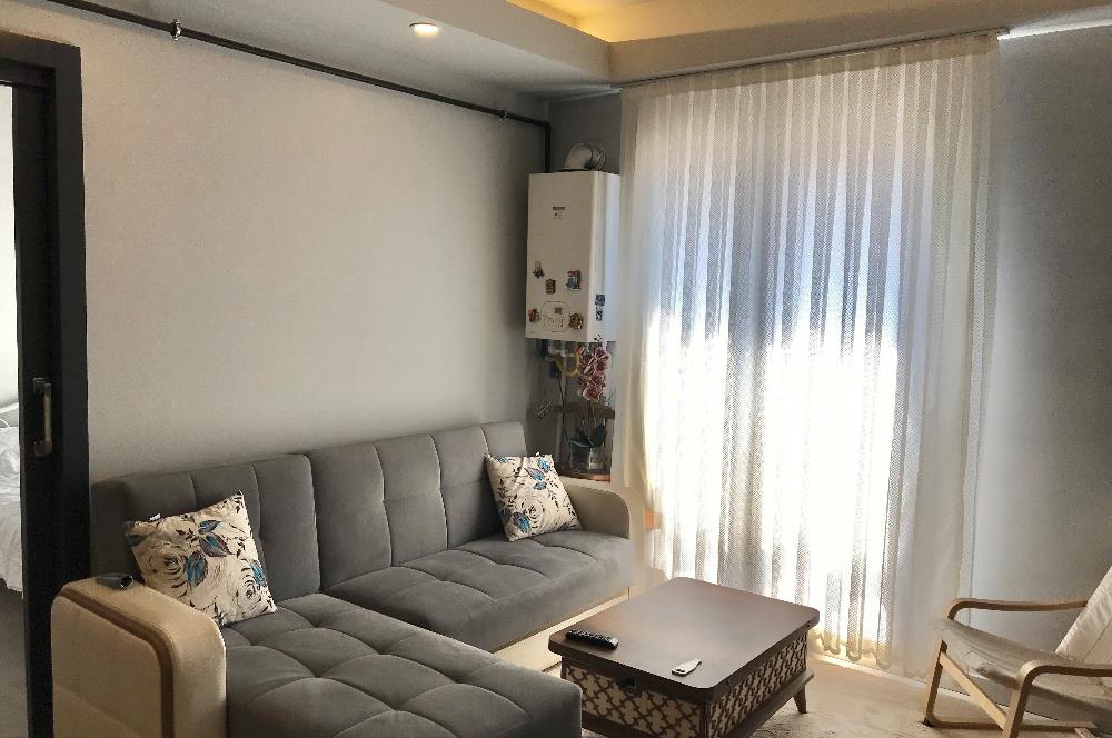 15 Mayıs Mahallesi Satılık 1+1 Apart
