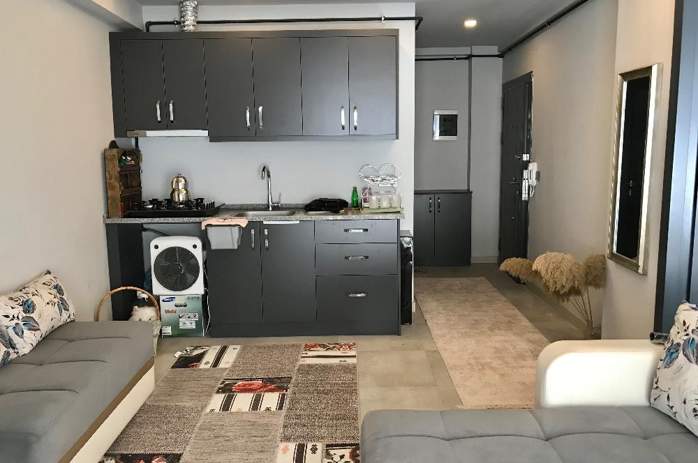 15 Mayıs Mahallesi Satılık 1+1 Apart