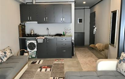15 Mayıs Mahallesi Satılık 1+1 Apart