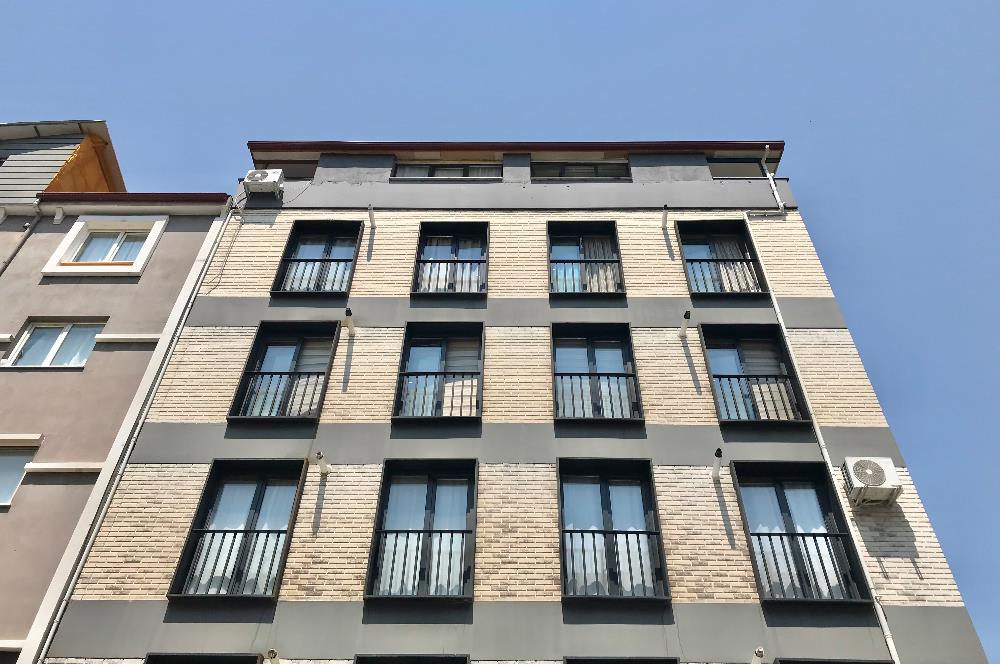 15 Mayıs Mahallesi Satılık 1+1 Apart