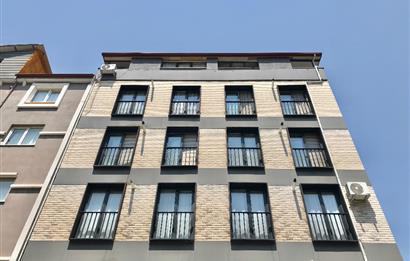 15 Mayıs Mahallesi Satılık 1+1 Apart
