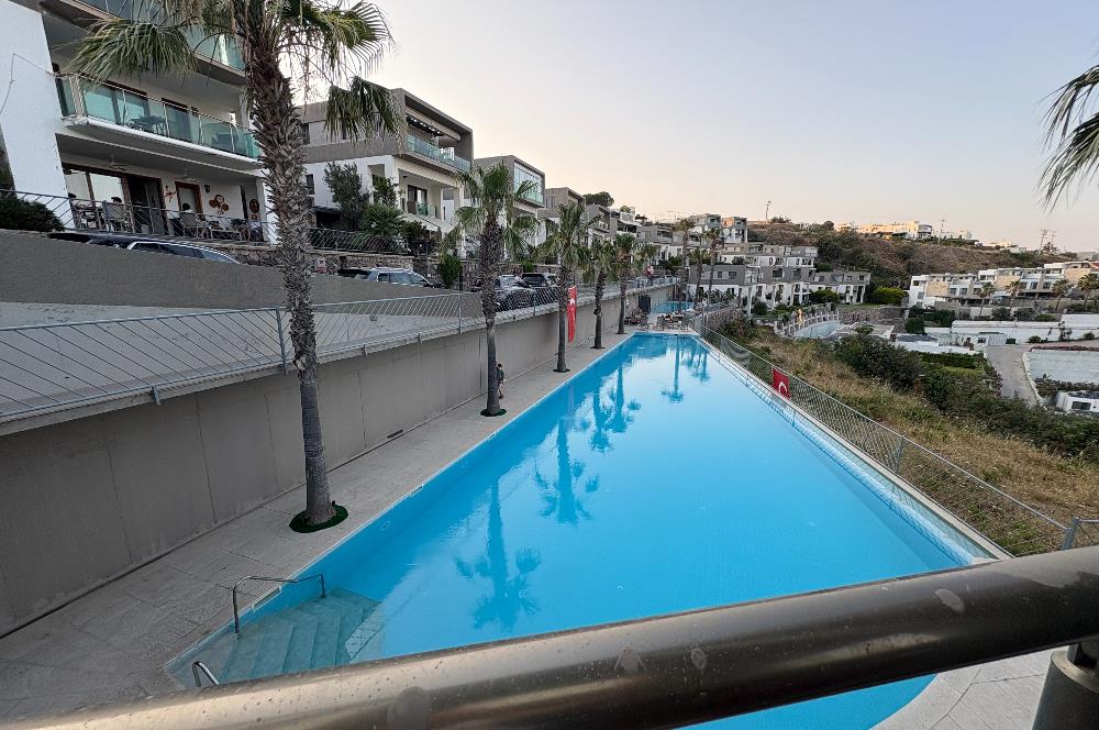 Bodrum Gündoğan Satılık Dubleks