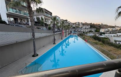 Bodrum Gündoğan Satılık Dubleks