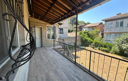BEYKOZ MERKEZDE, BAHÇELİ, 2 GİRİŞLİ ÖZEL MÜLK