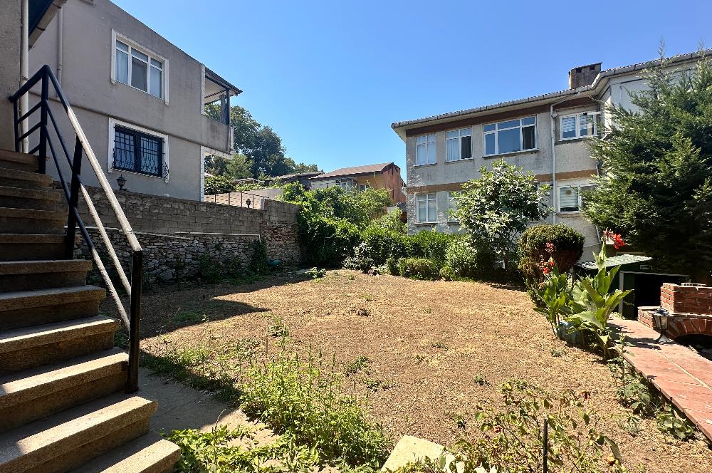 BEYKOZ MERKEZDE, BAHÇELİ, 2 GİRİŞLİ ÖZEL MÜLK