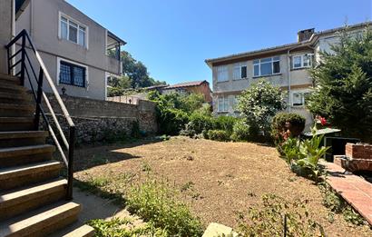 BEYKOZ MERKEZDE, BAHÇELİ, 2 GİRİŞLİ ÖZEL MÜLK