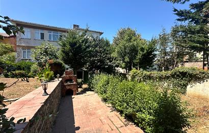 BEYKOZ MERKEZDE, BAHÇELİ, 2 GİRİŞLİ ÖZEL MÜLK