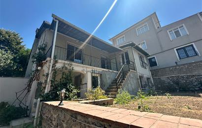 BEYKOZ MERKEZDE, BAHÇELİ, 2 GİRİŞLİ ÖZEL MÜLK