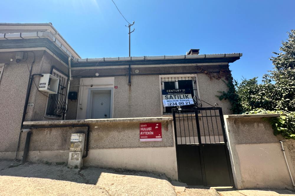 BEYKOZ MERKEZDE, BAHÇELİ, 2 GİRİŞLİ ÖZEL MÜLK