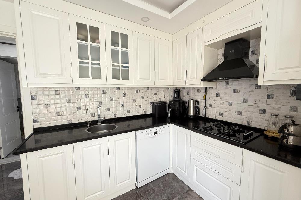 Century 21 Net'ten Şehir Hastanesi Yakını 3+1 Satılık Lüks Daire