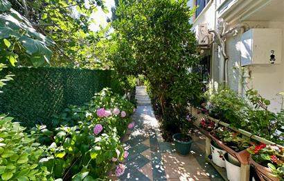 BÜYÜKADA MELODİ SİTESİ EŞYALI HAVUZLU BAKIMLI GENİŞ KİRALIK 2+1