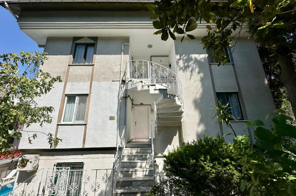 BÜYÜKADA MELODİ SİTESİ EŞYALI HAVUZLU BAKIMLI GENİŞ KİRALIK 2+1