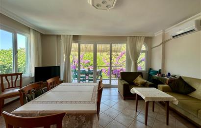 BÜYÜKADA MELODİ SİTESİ EŞYALI HAVUZLU BAKIMLI GENİŞ KİRALIK 2+1