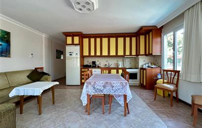 BÜYÜKADA MELODİ SİTESİ EŞYALI HAVUZLU BAKIMLI GENİŞ KİRALIK 2+1