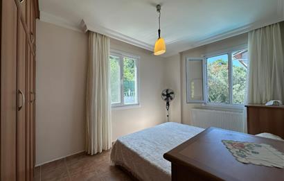 BÜYÜKADA MELODİ SİTESİ EŞYALI HAVUZLU BAKIMLI GENİŞ KİRALIK 2+1