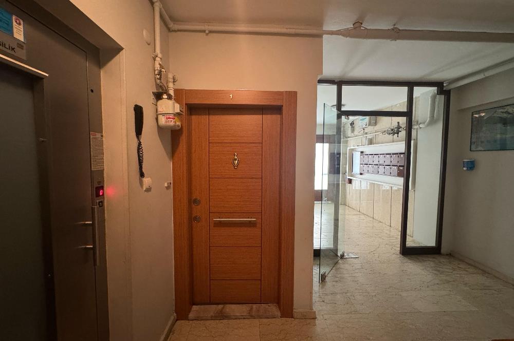 EMRE SİTESİ'NDE KİRALIK GENİŞ VE BALKONLU 1+1 DAİRE
