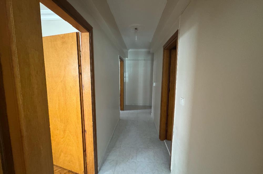 EMRE SİTESİ'NDE KİRALIK GENİŞ VE BALKONLU 1+1 DAİRE