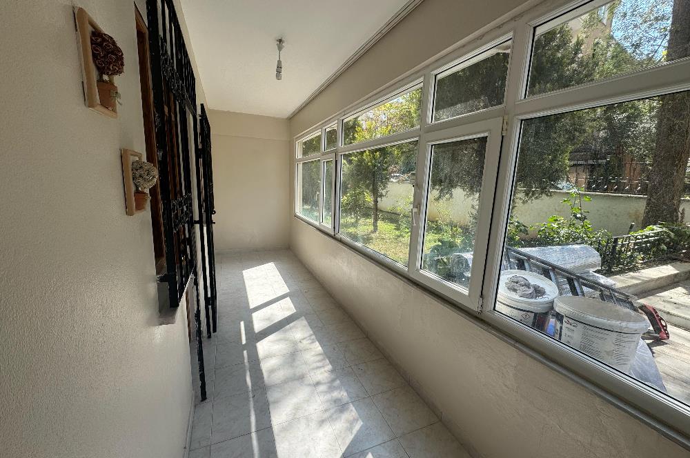 EMRE SİTESİ'NDE KİRALIK GENİŞ VE BALKONLU 1+1 DAİRE