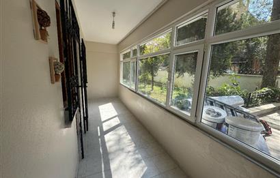 EMRE SİTESİ'NDE KİRALIK GENİŞ VE BALKONLU 1+1 DAİRE