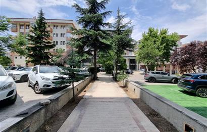 HİLAL MAHALLESİNDE ÇOK MERKEZİ KONUMDA 3+1 KİRALIK DAİRE