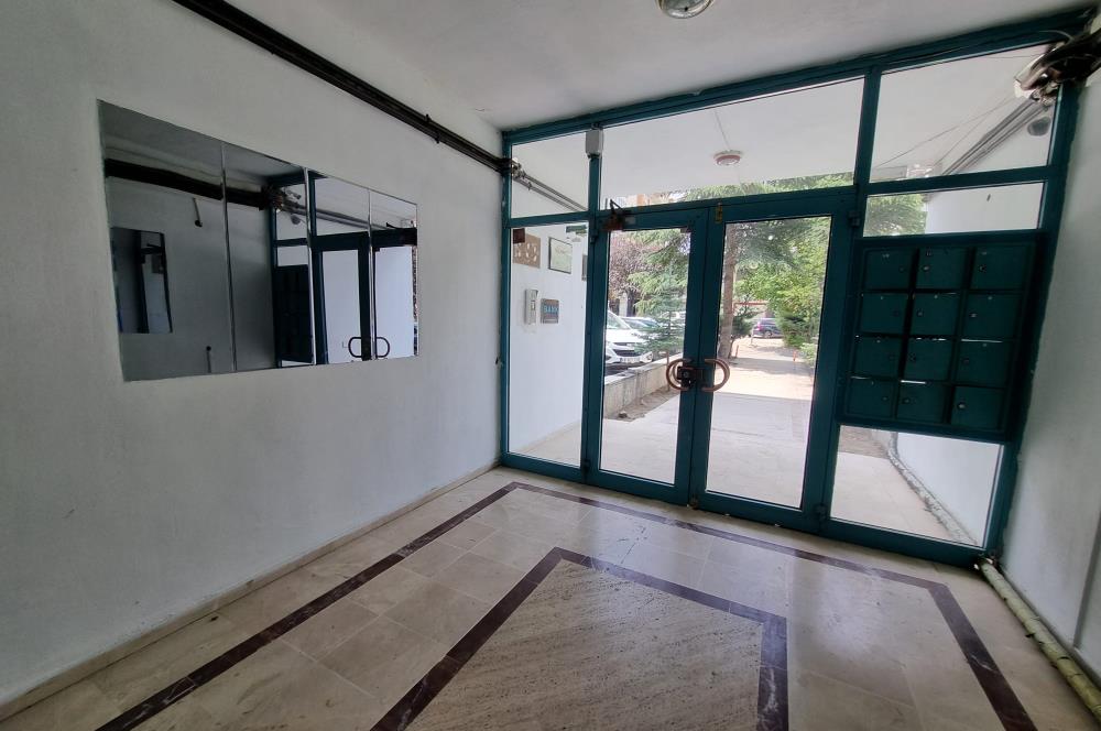 HİLAL MAHALLESİNDE ÇOK MERKEZİ KONUMDA 3+1 KİRALIK DAİRE