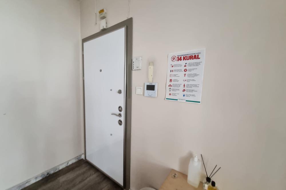 HİLAL MAHALLESİNDE ÇOK MERKEZİ KONUMDA 3+1 KİRALIK DAİRE