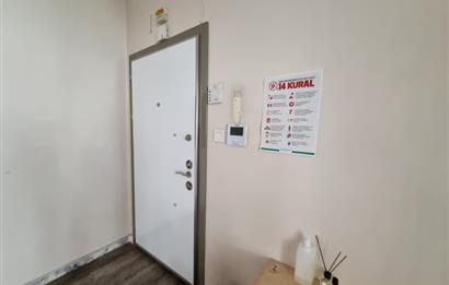 HİLAL MAHALLESİNDE ÇOK MERKEZİ KONUMDA 3+1 KİRALIK DAİRE