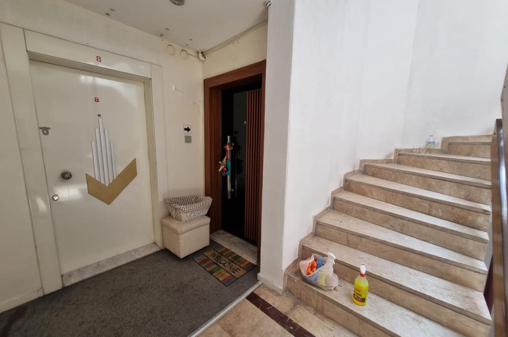 HİLAL MAHALLESİNDE ÇOK MERKEZİ KONUMDA 3+1 KİRALIK DAİRE