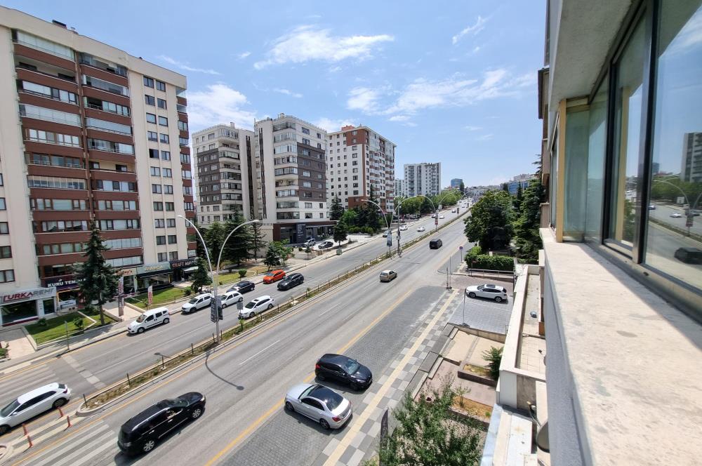 HİLAL MAHALLESİNDE ÇOK MERKEZİ KONUMDA 3+1 KİRALIK DAİRE