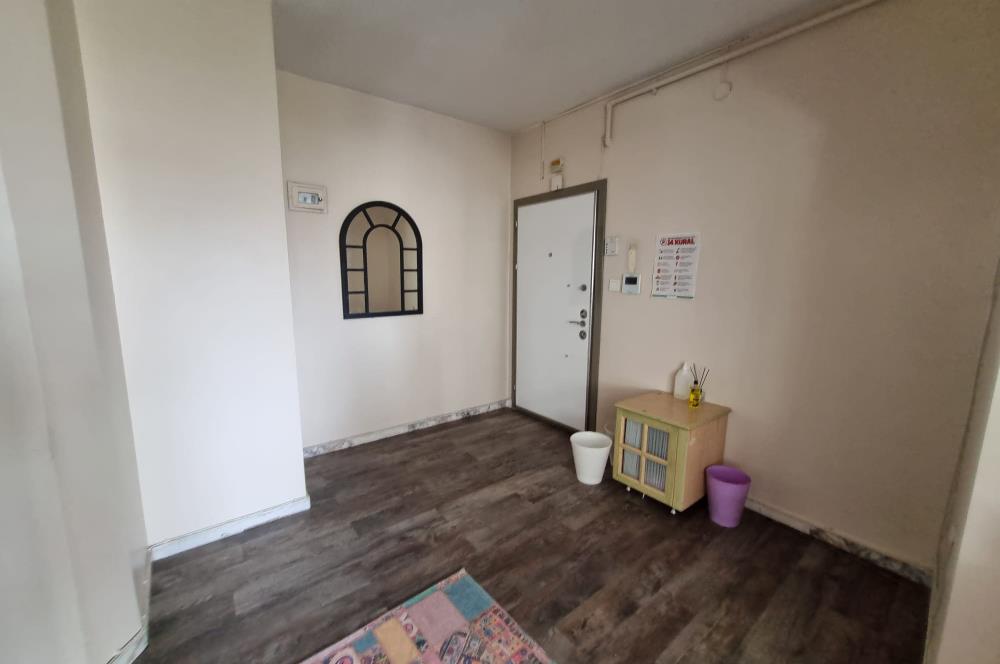 HİLAL MAHALLESİNDE ÇOK MERKEZİ KONUMDA 3+1 KİRALIK DAİRE