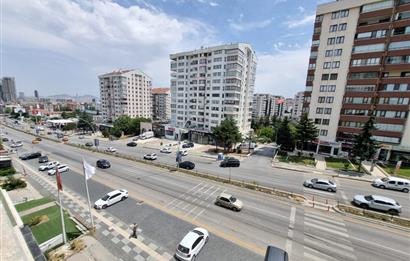 HİLAL MAHALLESİNDE ÇOK MERKEZİ KONUMDA 3+1 KİRALIK DAİRE