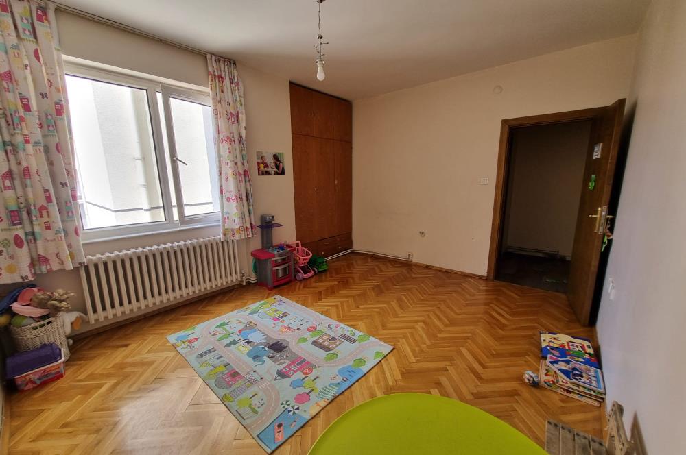 HİLAL MAHALLESİNDE ÇOK MERKEZİ KONUMDA 3+1 KİRALIK DAİRE