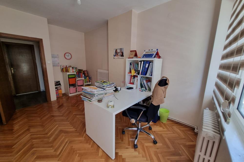 HİLAL MAHALLESİNDE ÇOK MERKEZİ KONUMDA 3+1 KİRALIK DAİRE