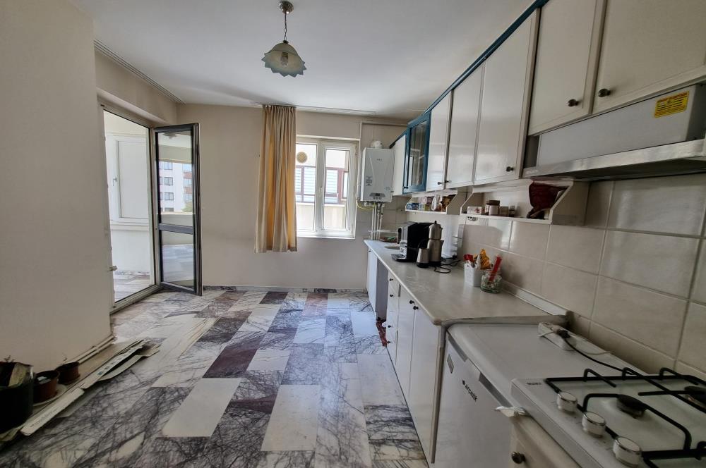 HİLAL MAHALLESİNDE ÇOK MERKEZİ KONUMDA 3+1 KİRALIK DAİRE