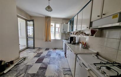 HİLAL MAHALLESİNDE ÇOK MERKEZİ KONUMDA 3+1 KİRALIK DAİRE