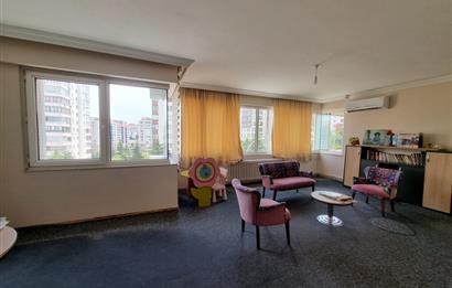 HİLAL MAHALLESİNDE ÇOK MERKEZİ KONUMDA 3+1 KİRALIK DAİRE