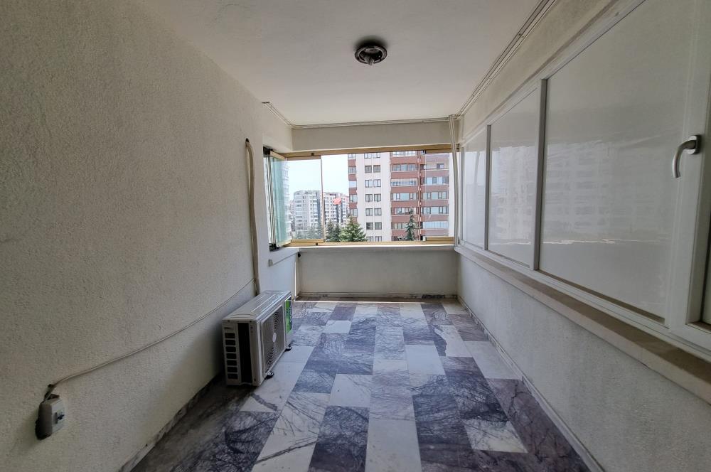 HİLAL MAHALLESİNDE ÇOK MERKEZİ KONUMDA 3+1 KİRALIK DAİRE