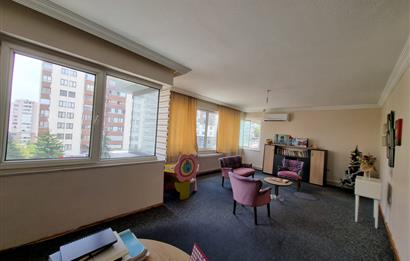 HİLAL MAHALLESİNDE ÇOK MERKEZİ KONUMDA 3+1 KİRALIK DAİRE