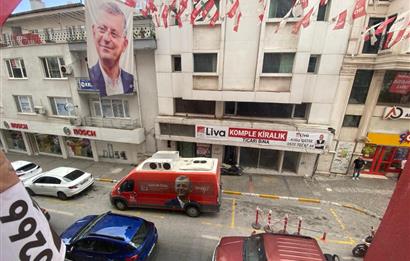 C21 BAL'DAN KIZILAY CD. ÜZERİ TABELA DEĞERİ YÜKSEK KİRALIK OFİS