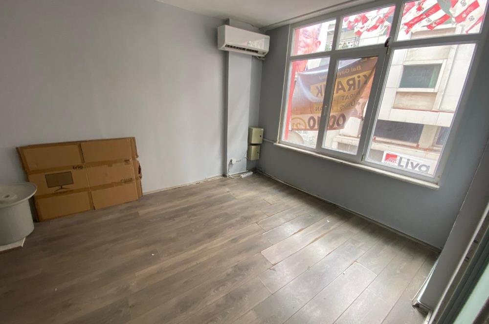 C21 BAL'DAN KIZILAY CD. ÜZERİ TABELA DEĞERİ YÜKSEK KİRALIK OFİS