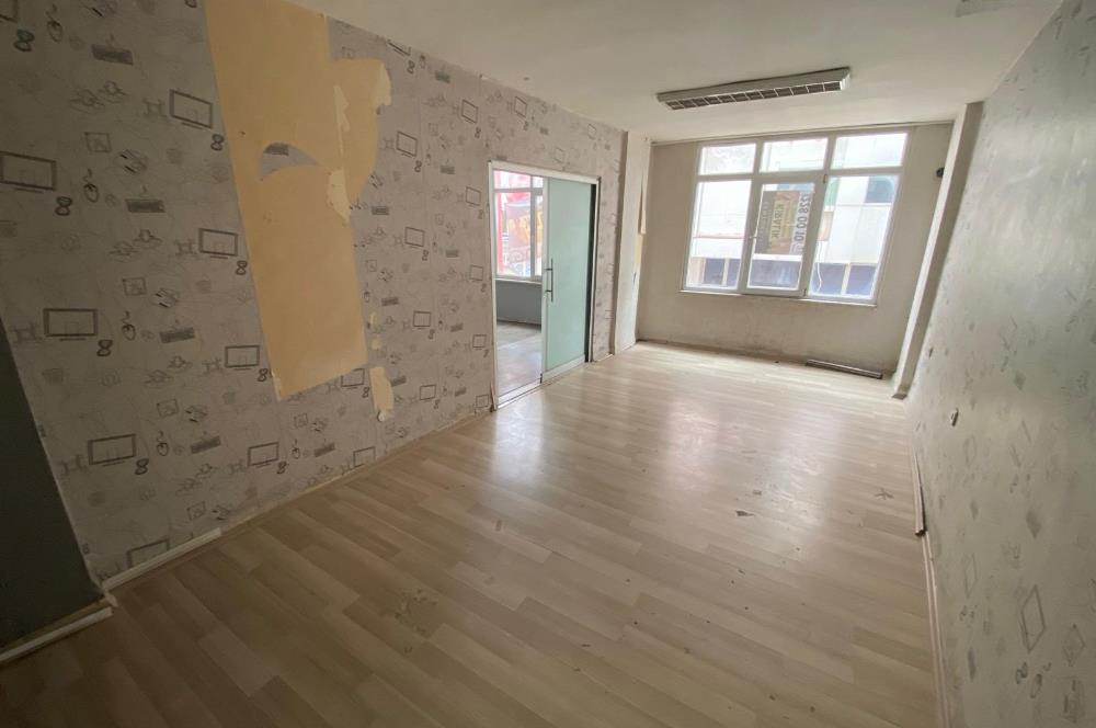C21 BAL'DAN KIZILAY CD. ÜZERİ TABELA DEĞERİ YÜKSEK KİRALIK OFİS