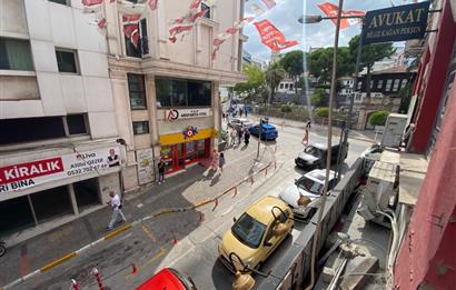 C21 BAL'DAN KIZILAY CD. ÜZERİ TABELA DEĞERİ YÜKSEK KİRALIK OFİS