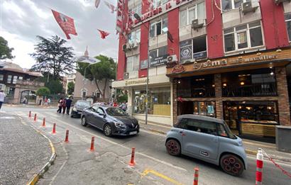 C21 BAL'DAN KIZILAY CD. ÜZERİ TABELA DEĞERİ YÜKSEK KİRALIK OFİS