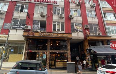 C21 BAL'DAN KIZILAY CD. ÜZERİ TABELA DEĞERİ YÜKSEK KİRALIK OFİS