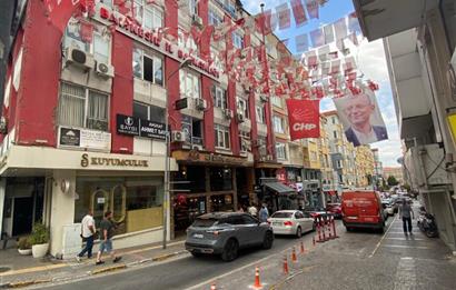 C21 BAL'DAN KIZILAY CD. ÜZERİ TABELA DEĞERİ YÜKSEK KİRALIK OFİS