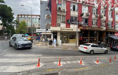 C21 BAL'DAN KIZILAY CD. ÜZERİ TABELA DEĞERİ YÜKSEK KİRALIK OFİS