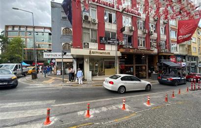 C21 BAL'DAN KIZILAY CD. ÜZERİ TABELA DEĞERİ YÜKSEK KİRALIK OFİS
