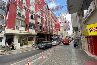 C21 BAL'DAN KIZILAY CD. ÜZERİ TABELA DEĞERİ YÜKSEK KİRALIK OFİS