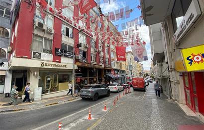 C21 BAL'DAN KIZILAY CD. ÜZERİ TABELA DEĞERİ YÜKSEK KİRALIK OFİS